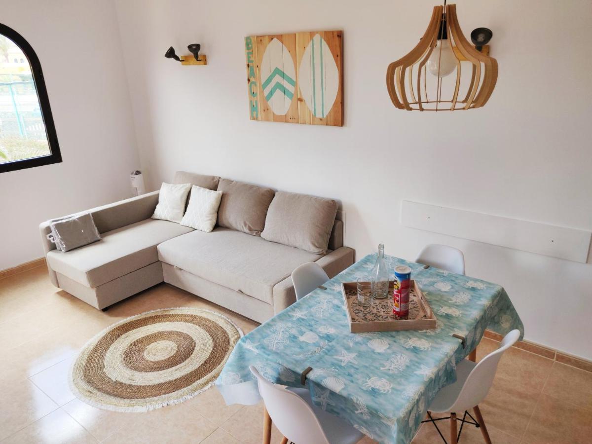 Oasis Tamarindo Poppins Pool E Terrace Apartament Corralejo