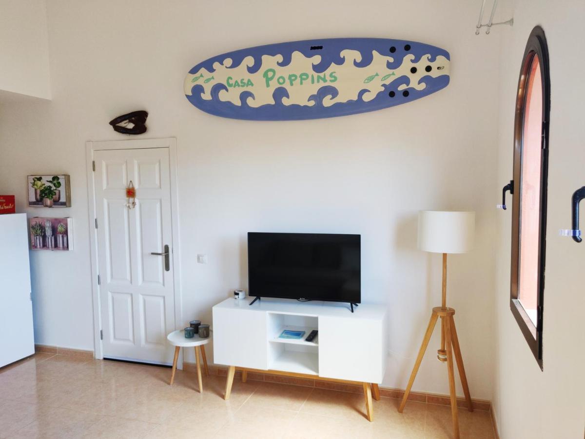 Apartament Oasis Tamarindo Poppins Pool E Terrace Corralejo