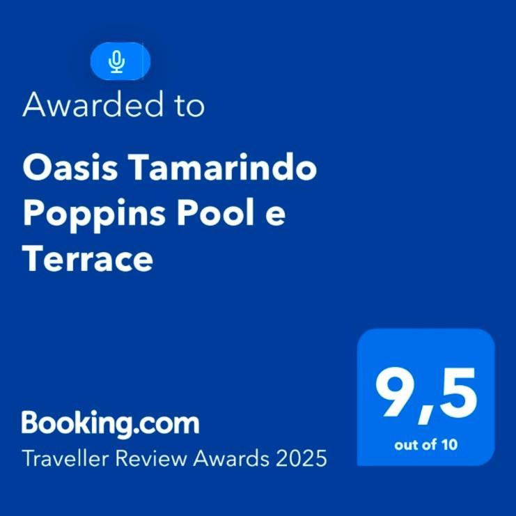 Apartament Oasis Tamarindo Poppins Pool E Terrace *