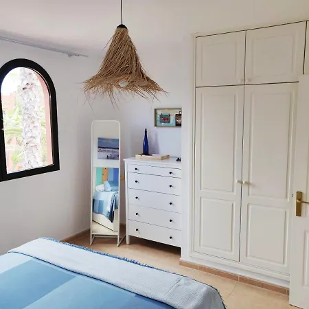 Oasis Tamarindo Poppins Pool E Terrace Apartamento Corralejo Exterior foto