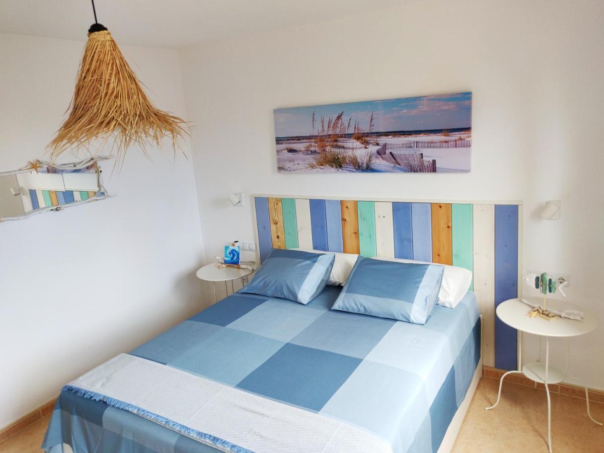 Apartment Oasis Tamarindo Poppins Pool E Terrace Corralejo
